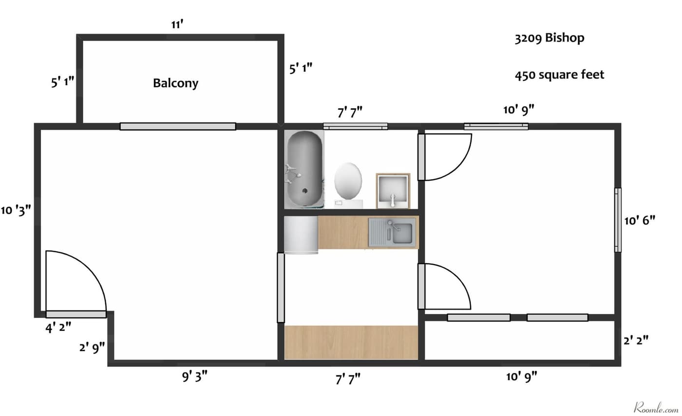 3209 Bishop Street - Apartment - 26