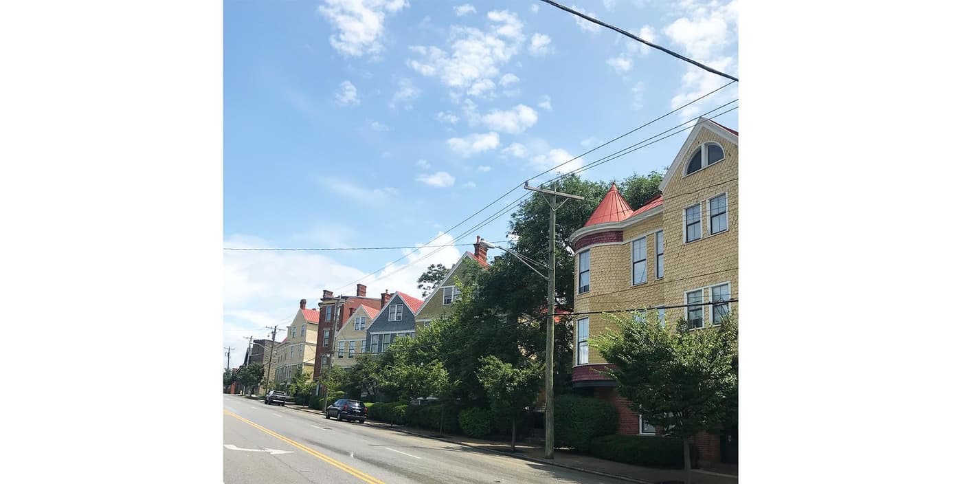 Cincinnati apartments for rent - Property image - Gilbert Avenue - 1