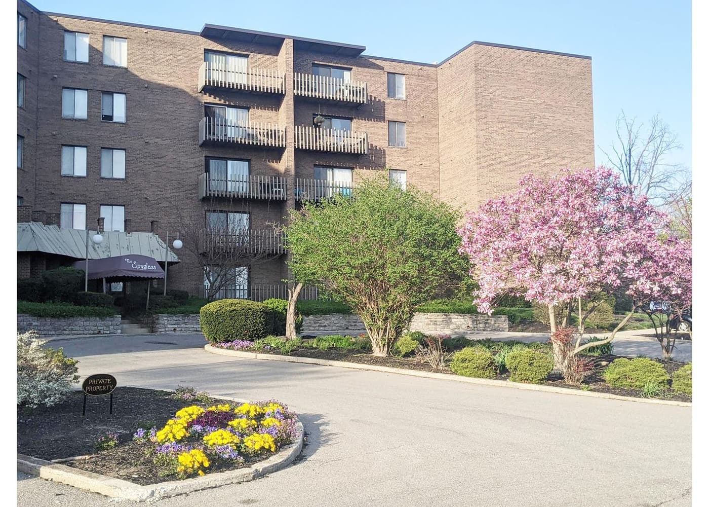 Cincinnati apartments for rent - Property image - Spyglass Apartments - 2