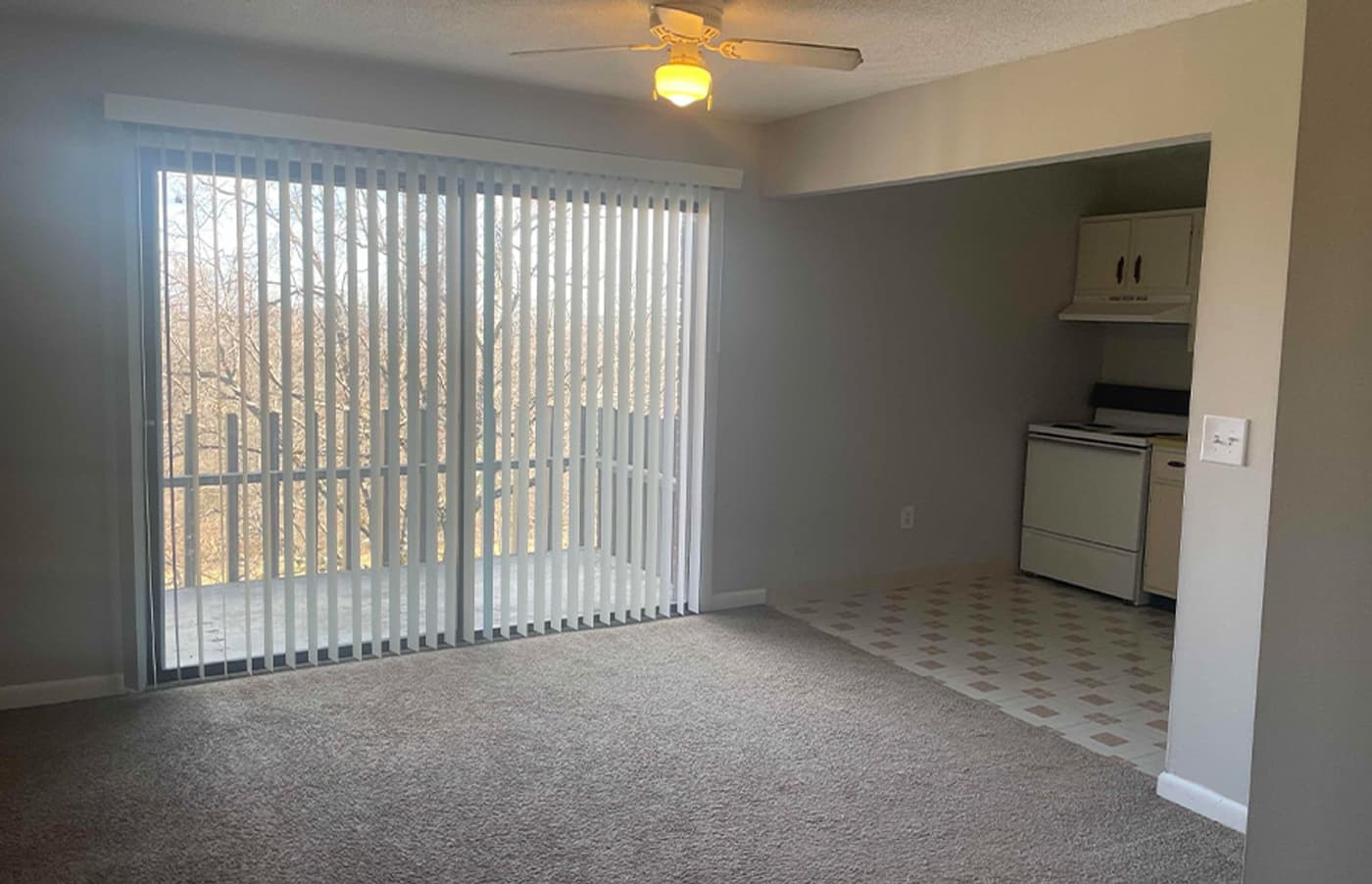 Spyglass Apartments - Apartment - 135