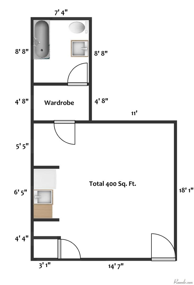 The Jonathan - Apartment - 59