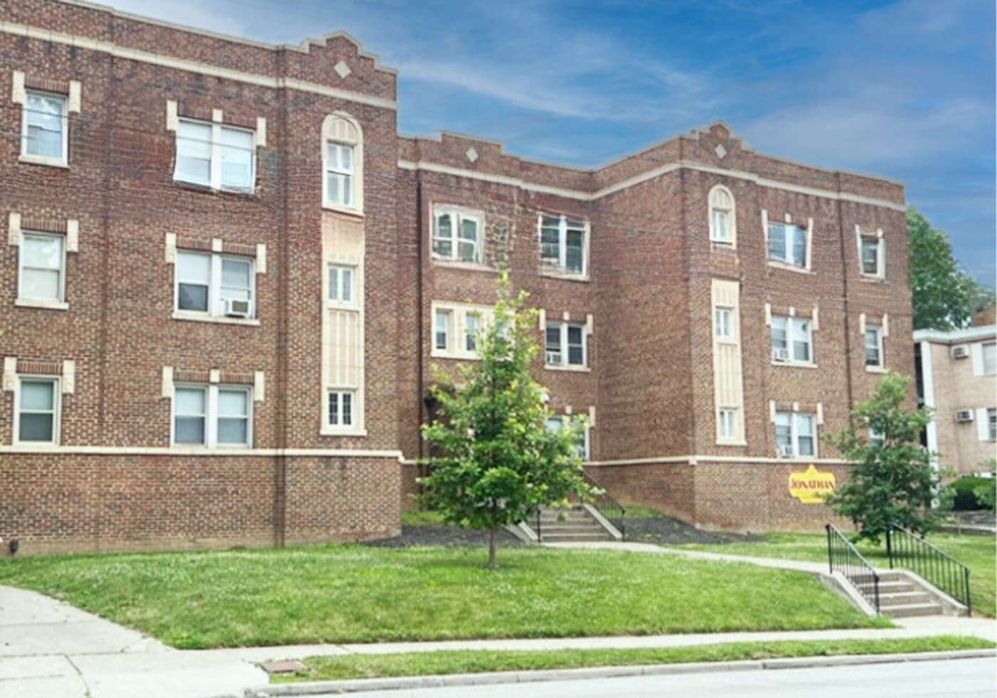 Cincinnati apartments for rent - Property image - The Jonathan - 1