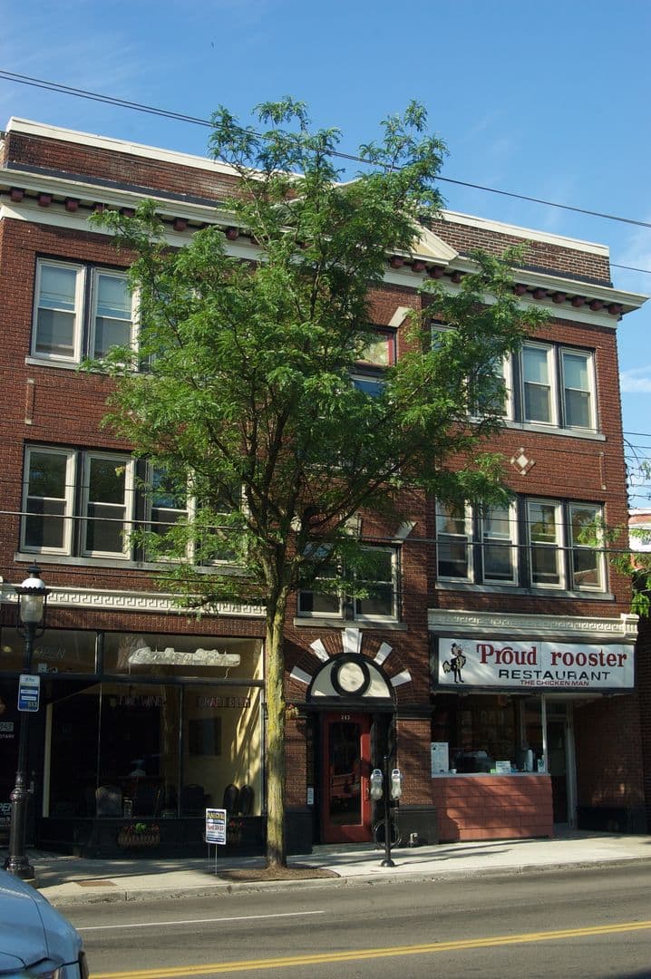343 Ludlow Avenue - Apartment - 2