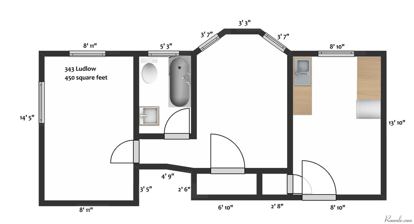 343 Ludlow Avenue - Apartment - 24