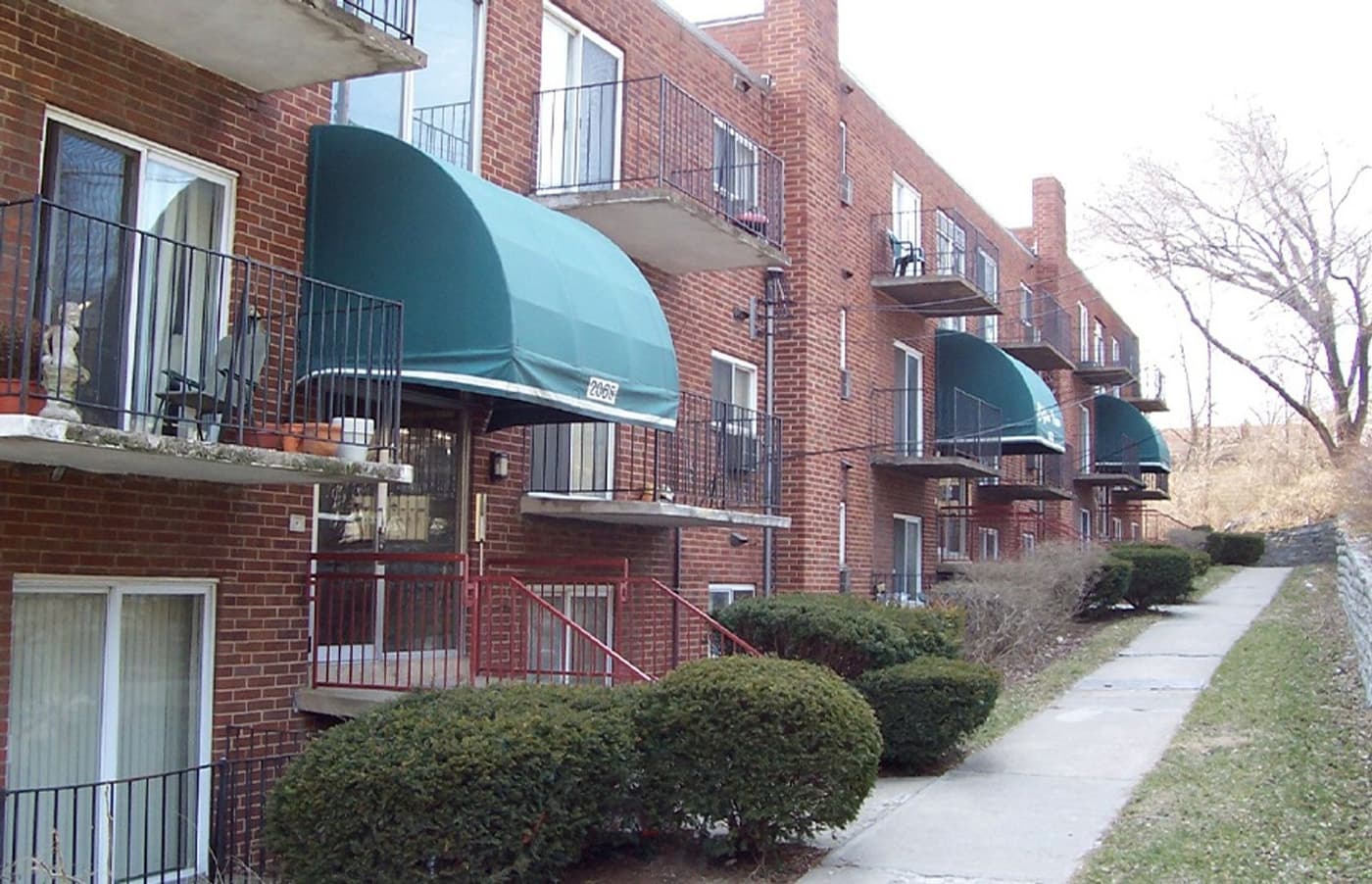 Cincinnati apartments for rent - Property image - Clifton View - 1