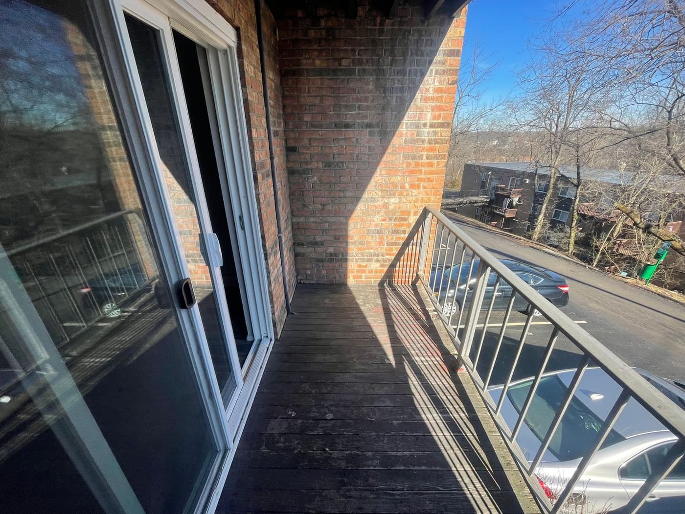 Cincinnati apartments for rent - Property image - Clifton Woods Apartments - 1