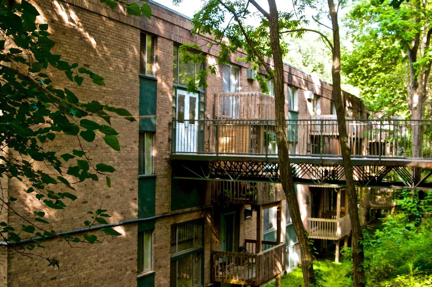 Cincinnati apartments for rent - Property image - Clifton Woods Apartments - 2