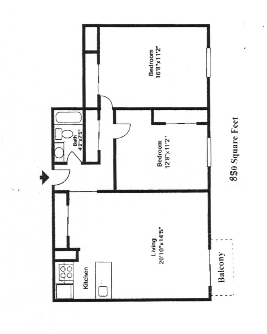 Clifton Woods Apartments - Apartment - 153