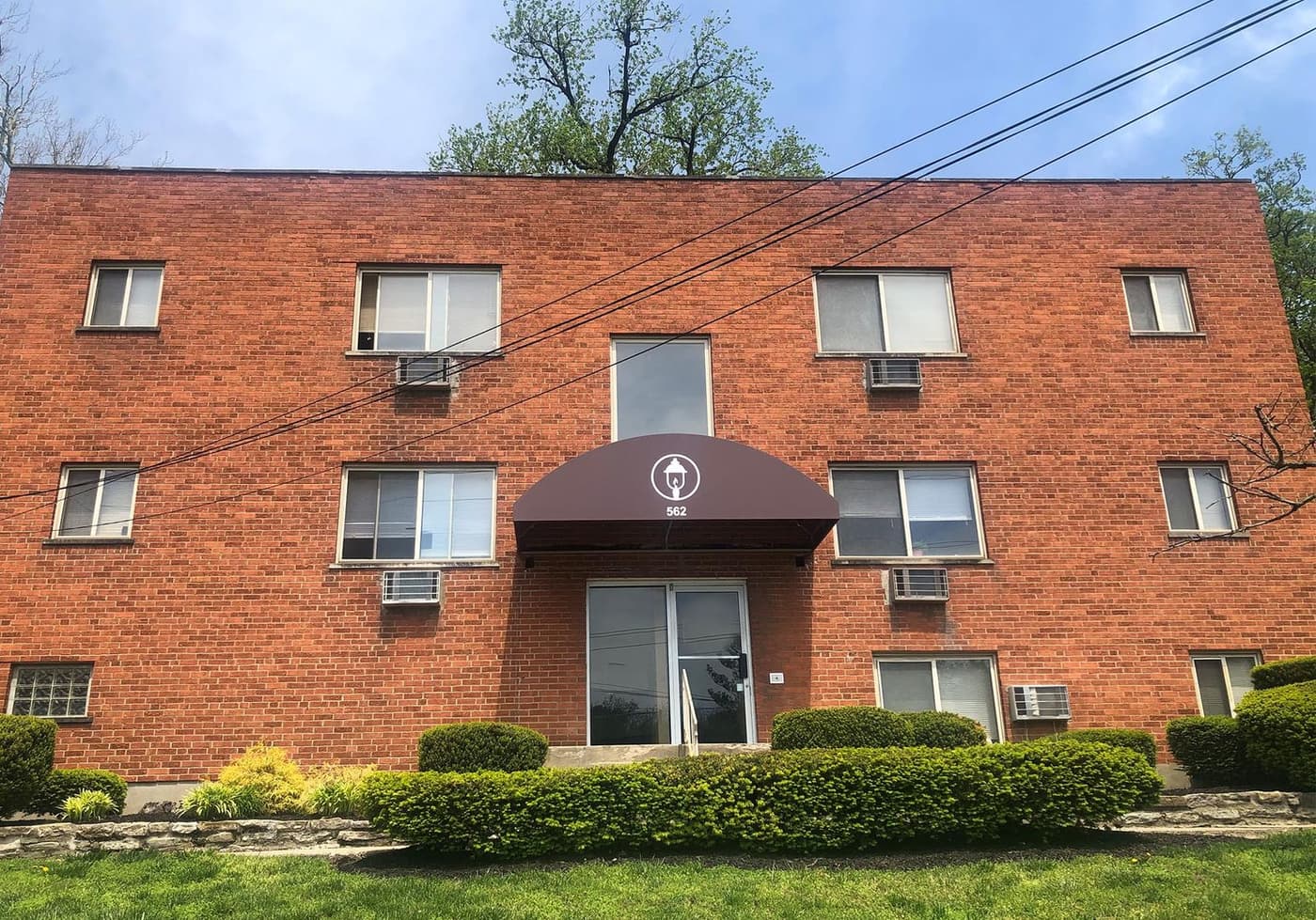 Cincinnati apartments for rent - Property image - 562 Lowell Avenue - 1