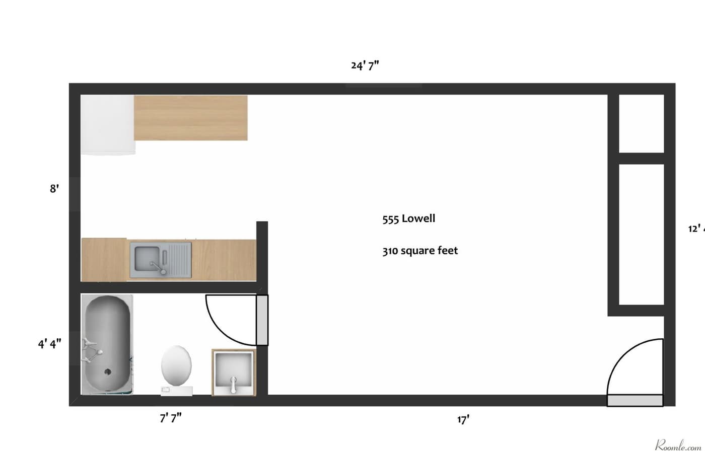 555 Lowell Avenue - Apartment - 11