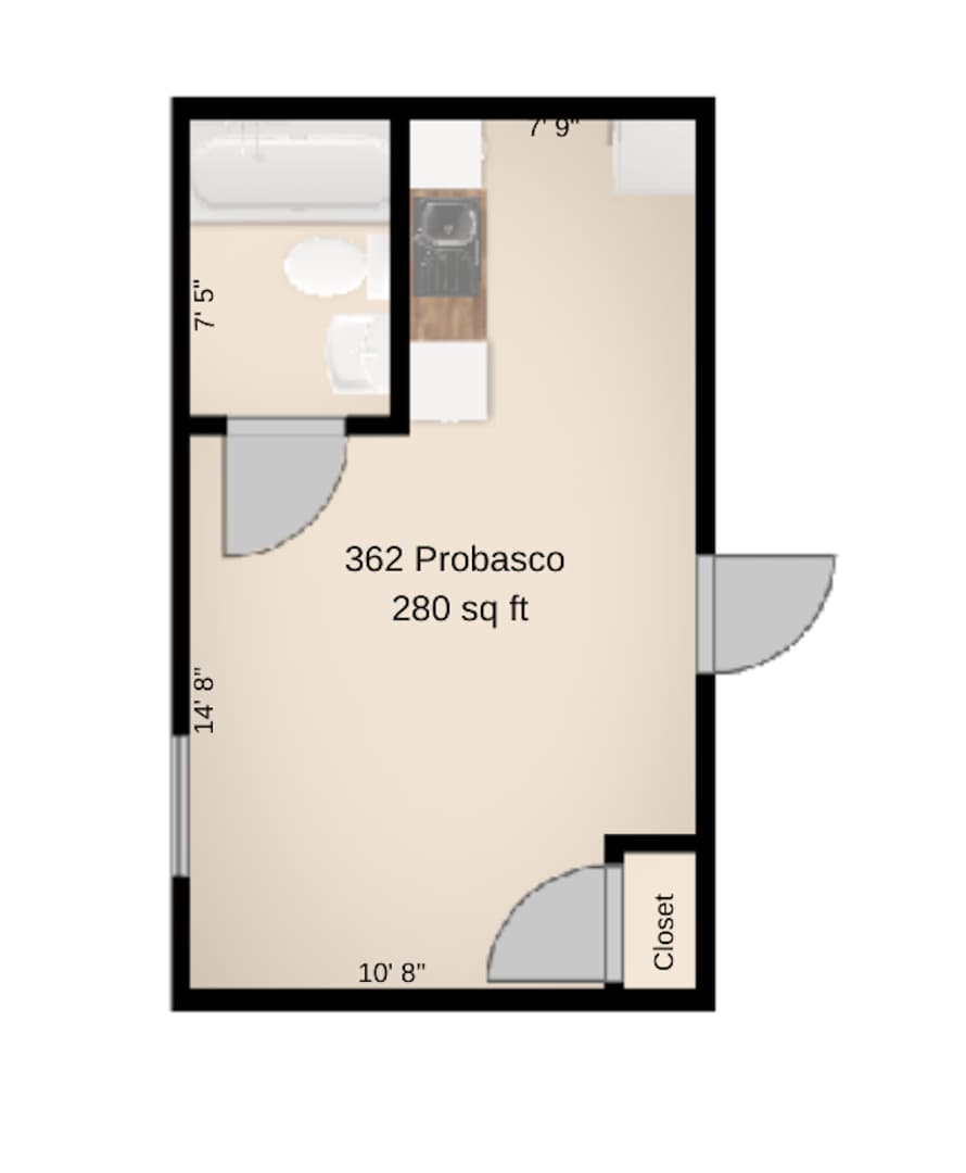 362 Probasco Street - Apartment - 35