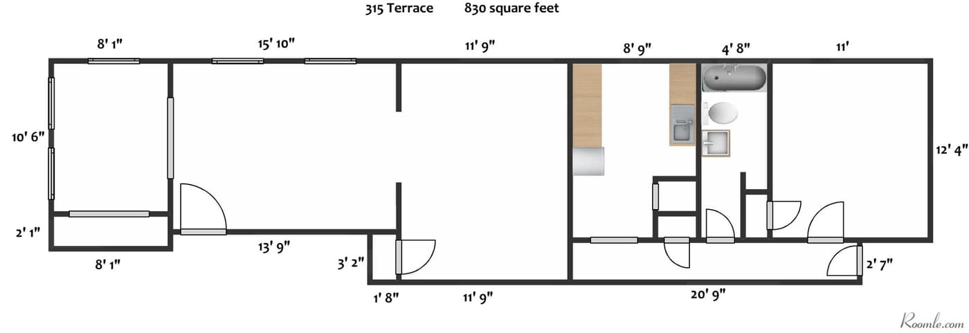 319 Terrace Avenue - Apartment - 39