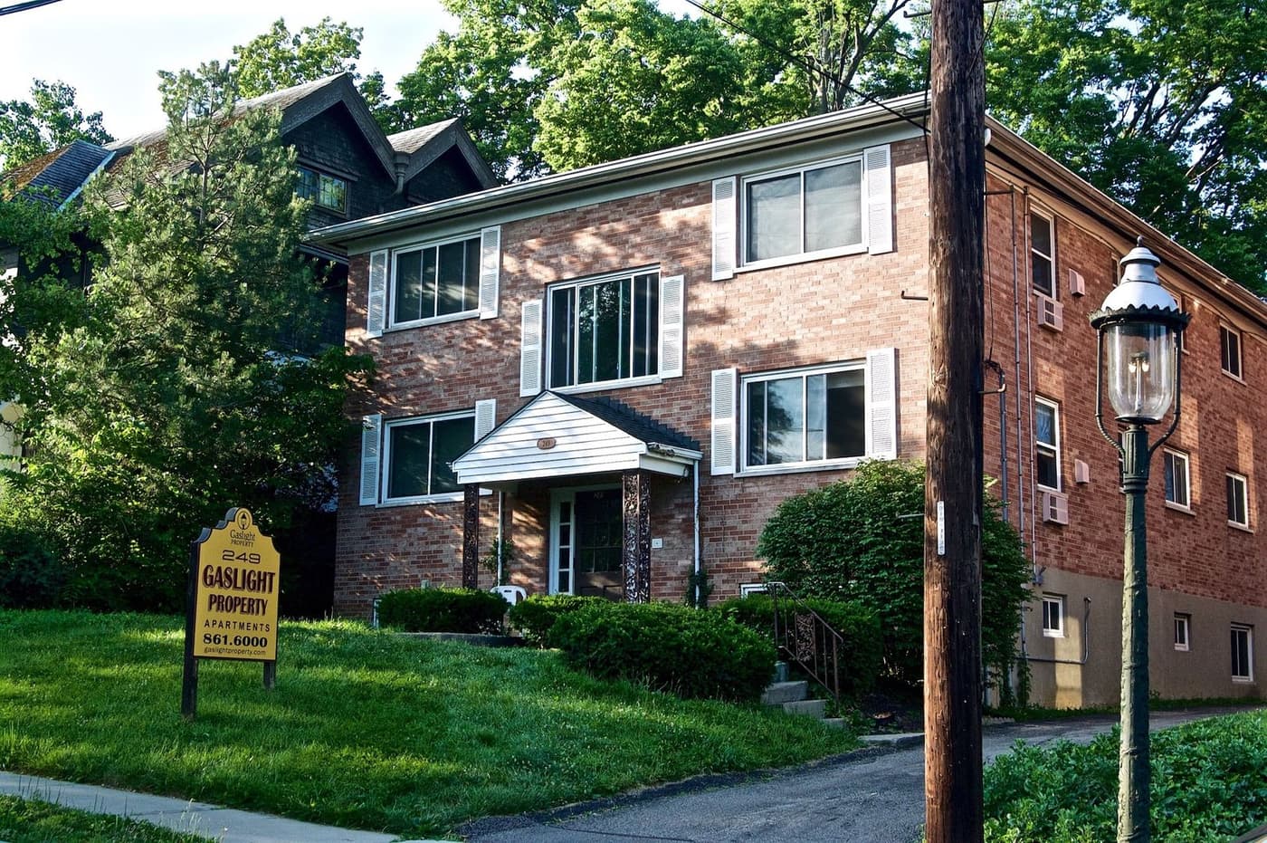 Cincinnati apartments for rent - Property image - Senator Place - 1