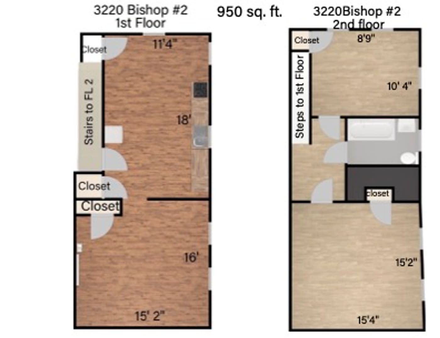 Cincinnati apartments for rent - Property image - 3220 Bishop Street - 3