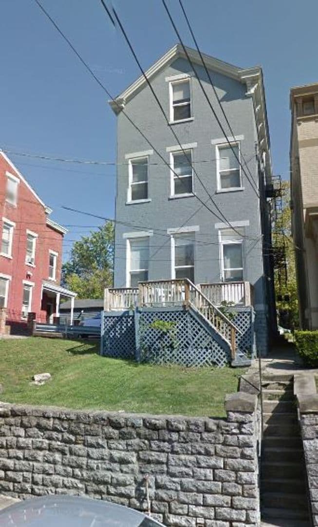 Cincinnati apartments for rent - Property image - 3222 Bishop Street - 1