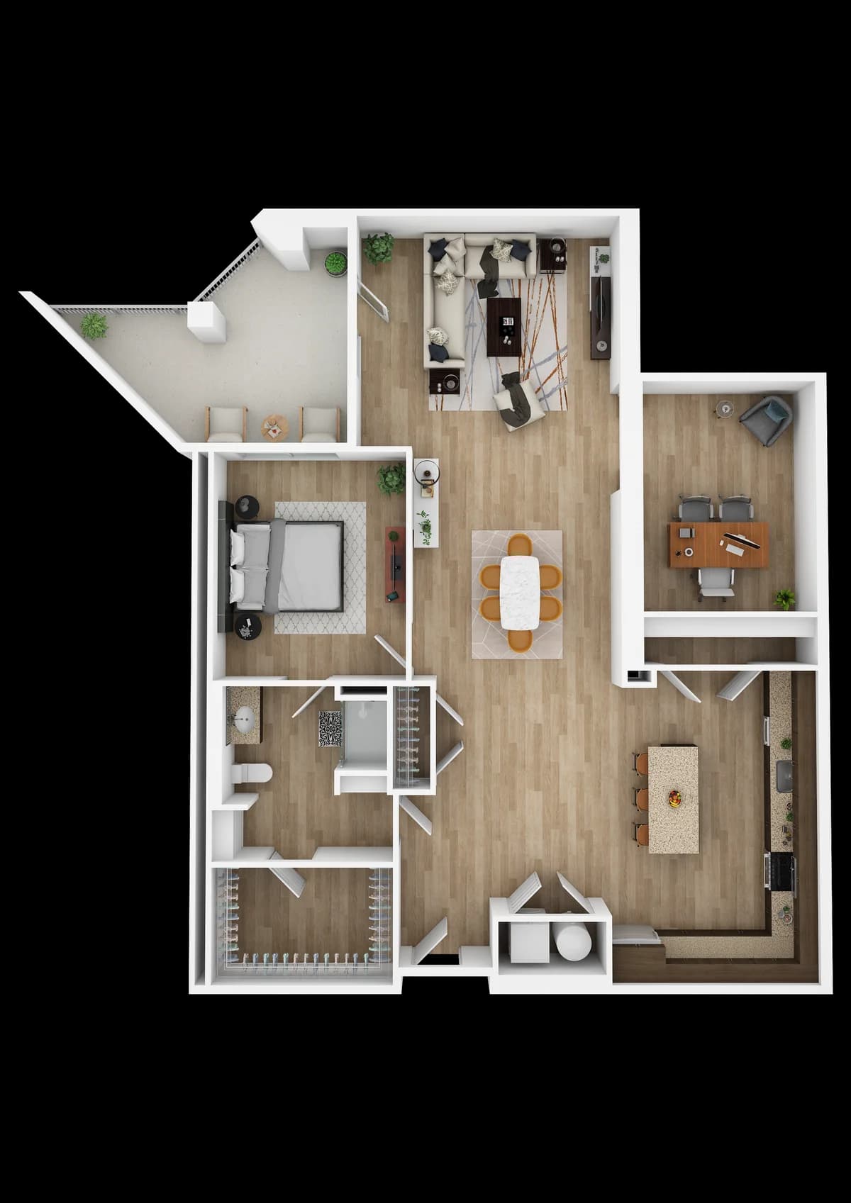 Altura Apartments - Apartment - 48