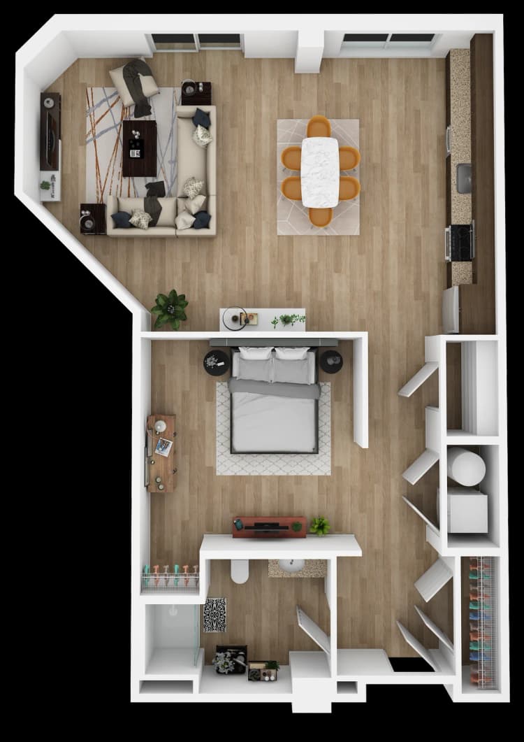 Cincinnati apartments for rent - image - Verona