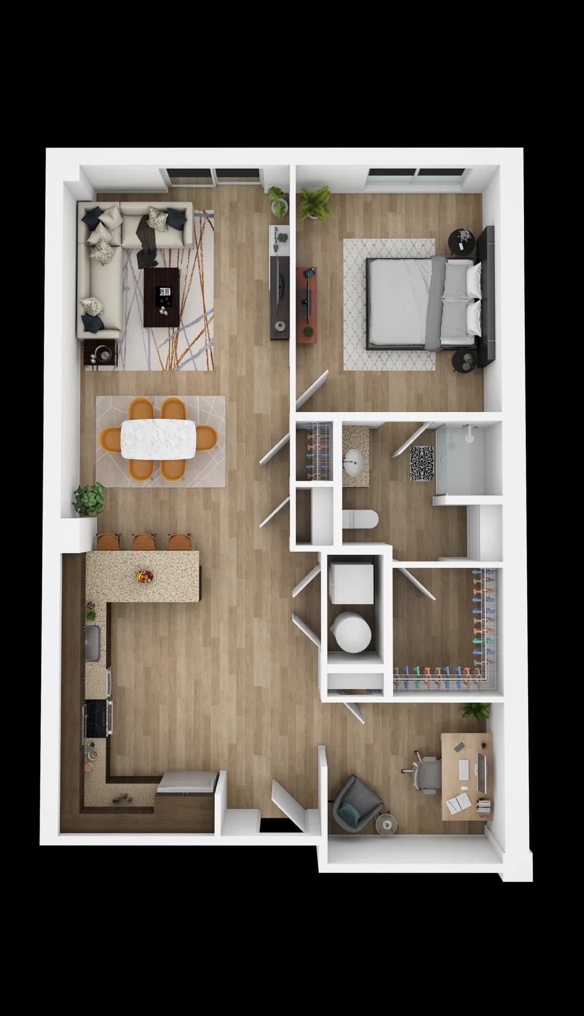 Altura Apartments - Apartment - 53