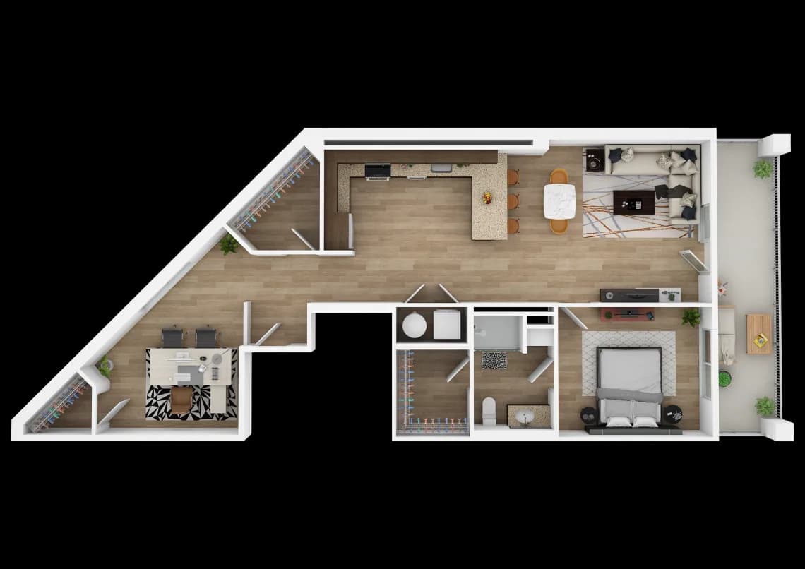 Altura Apartments - Apartment - 47