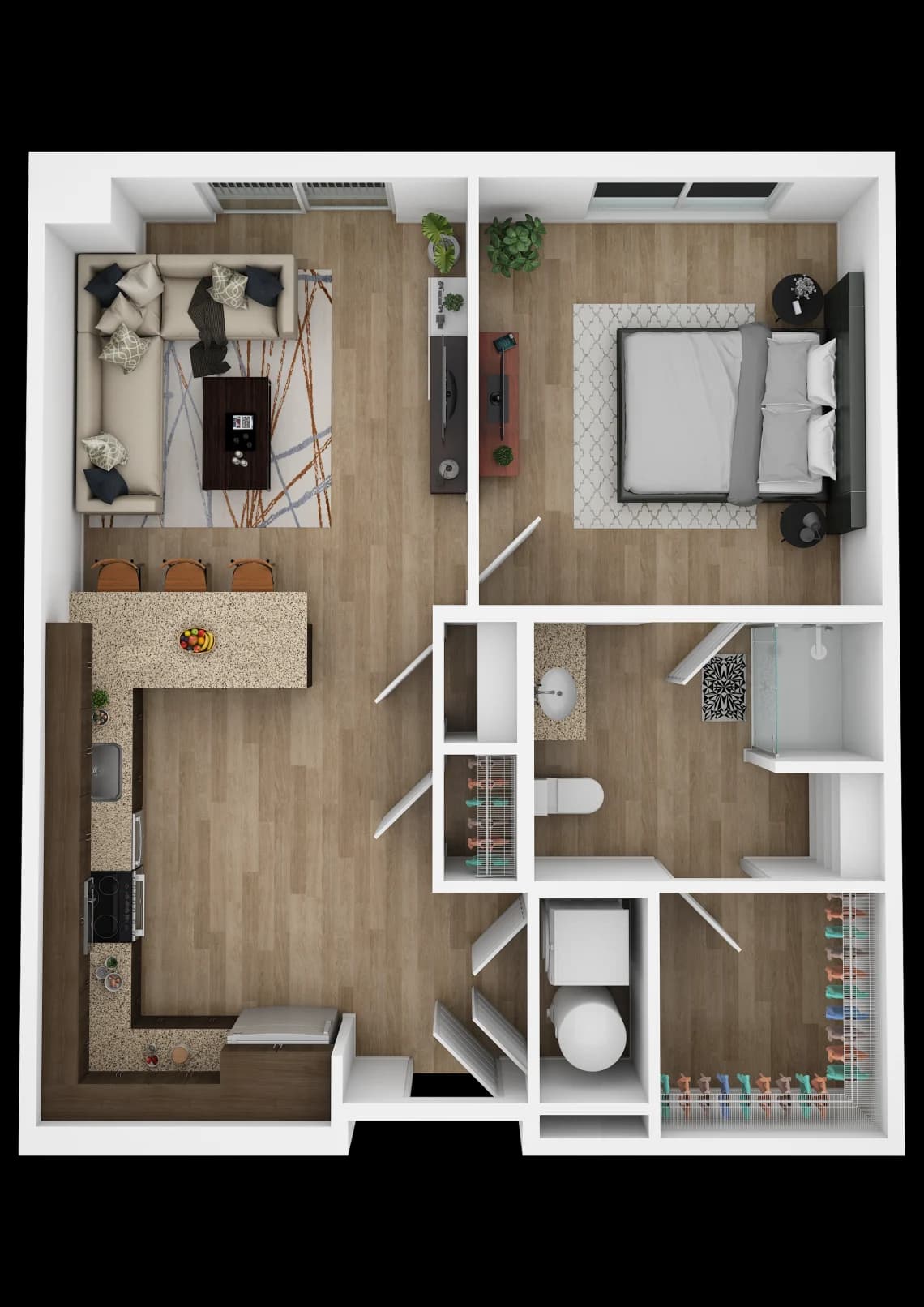 Altura Apartments - Apartment - 55