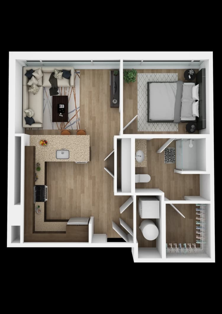 Cincinnati apartments for rent - image - genoa 1b4.webp