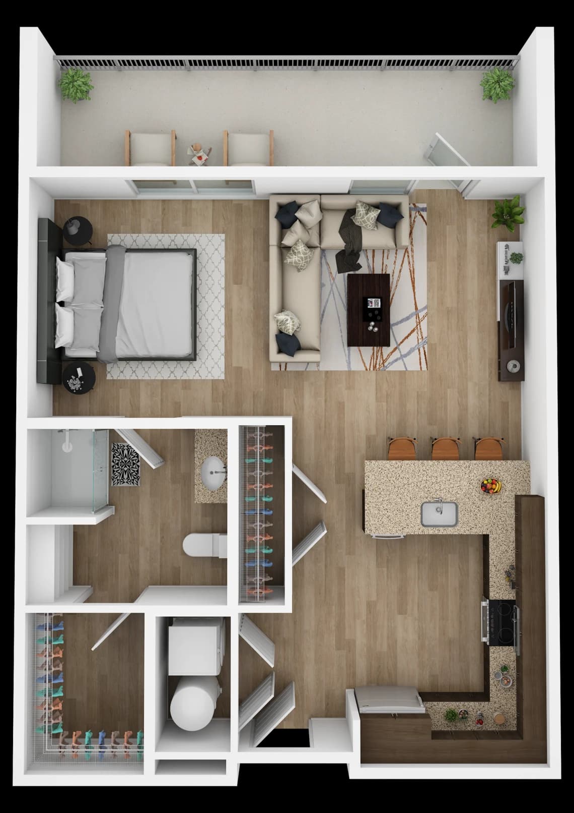 Cincinnati apartments for rent - image - pisa ob6.webp