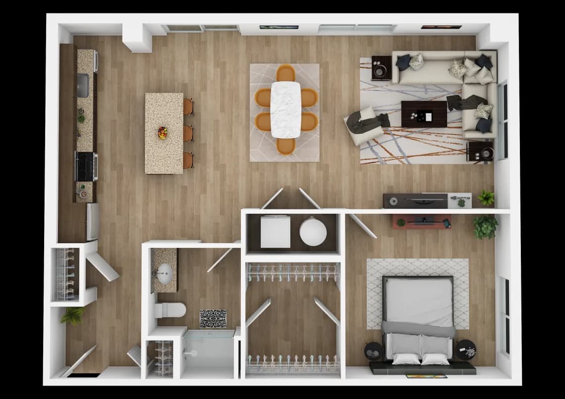 Altura Apartments - Apartment - 50