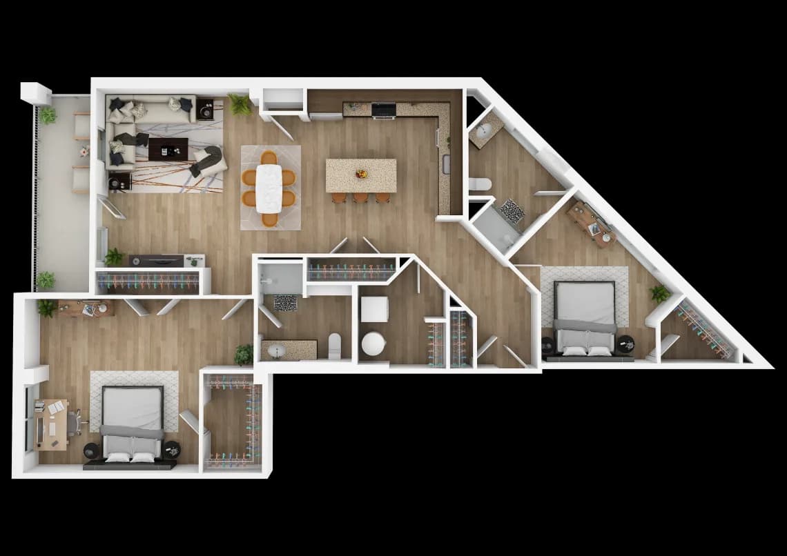 Altura Apartments - Apartment - 45