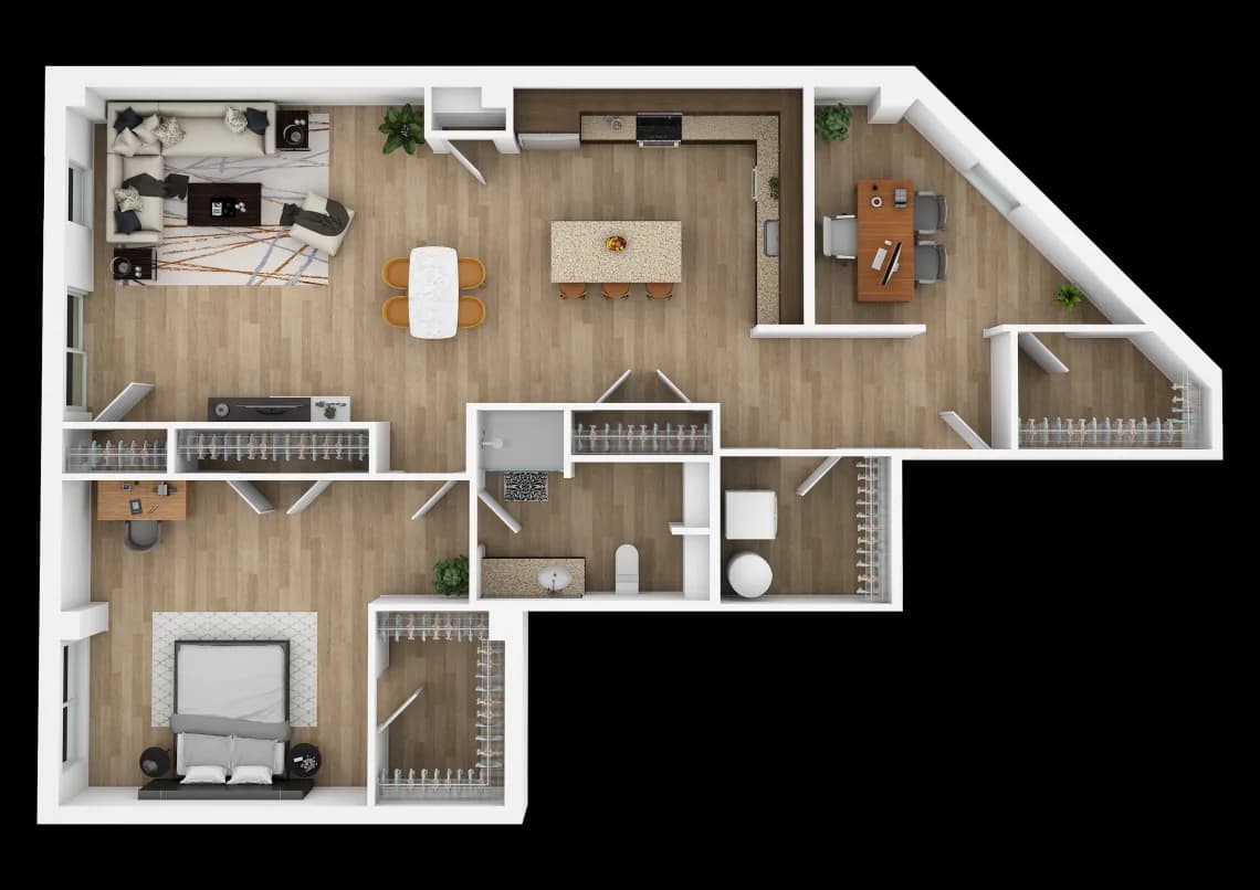 Altura Apartments - Apartment - 51