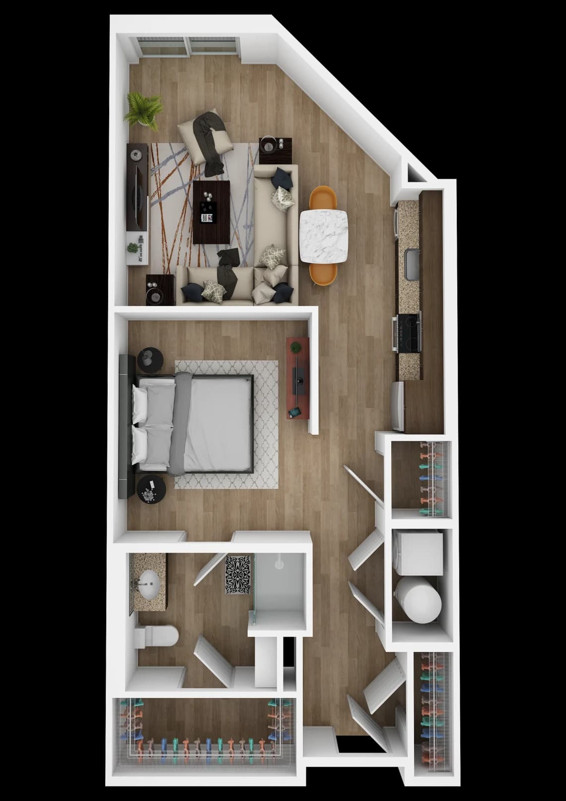 Altura Apartments - Apartment - 54