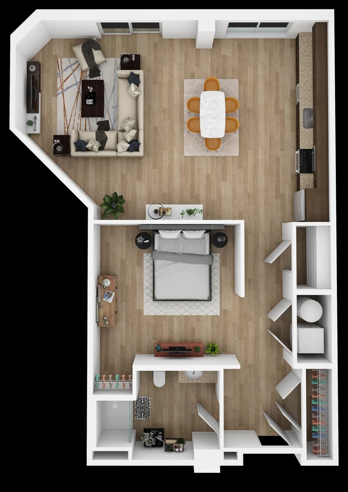 Altura Apartments - Apartment - 58
