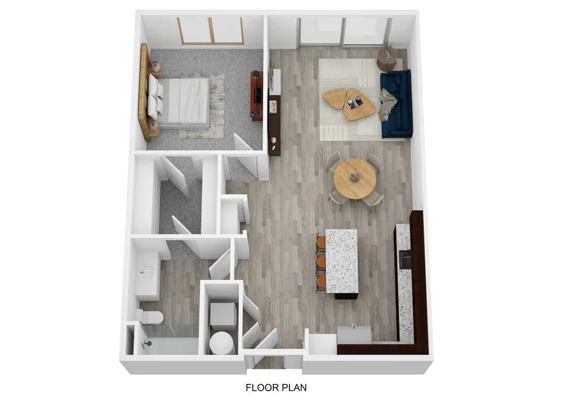 Madamore - Apartment - 58
