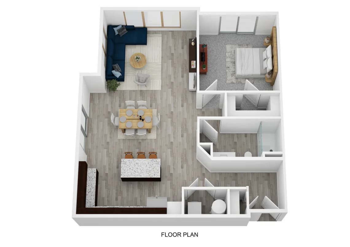 Madamore - Apartment - 77