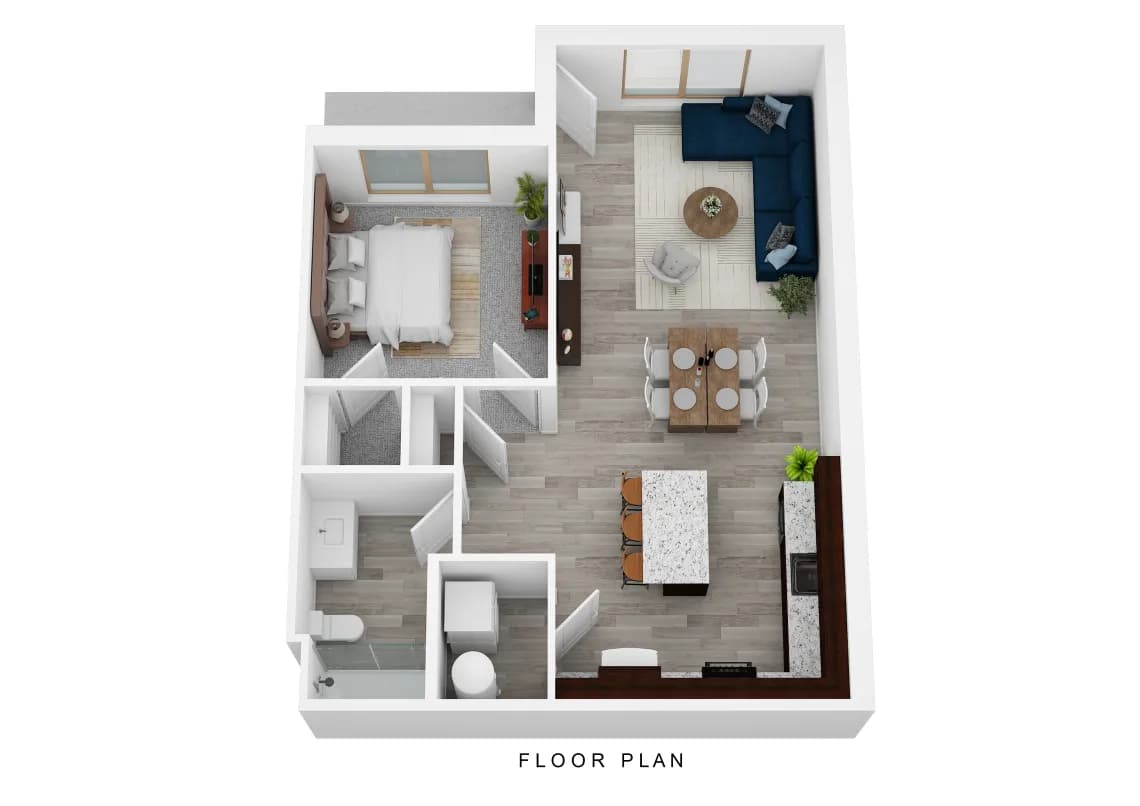 Madamore - Apartment - 65