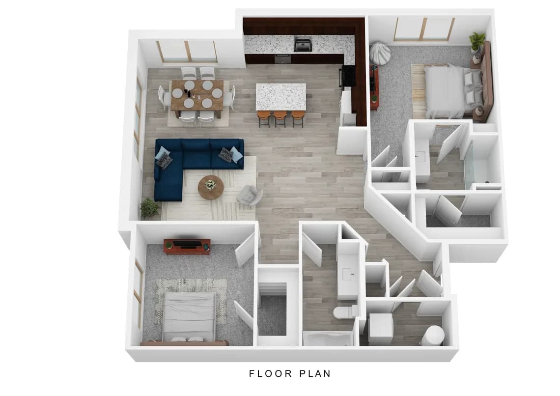 Madamore - Apartment - 53