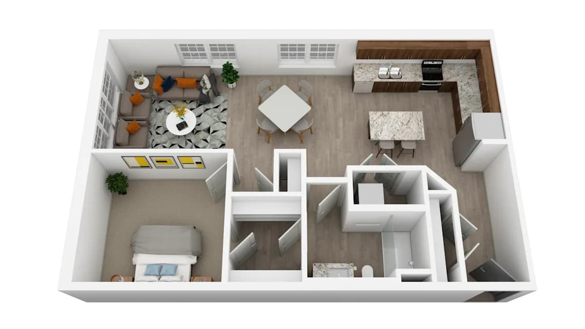 Madamore - Apartment - 57