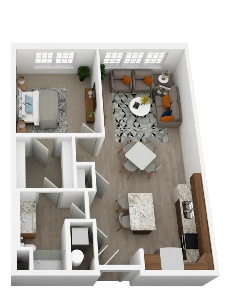Madamore - Apartment - 64