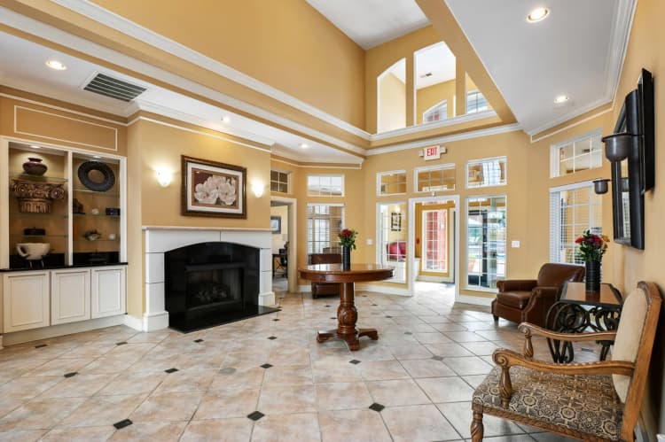 Cincinnati apartments for rent - image - Community Welcome Area