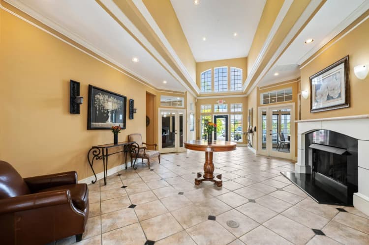 Cincinnati apartments for rent - image - Leasing Center Entrance
