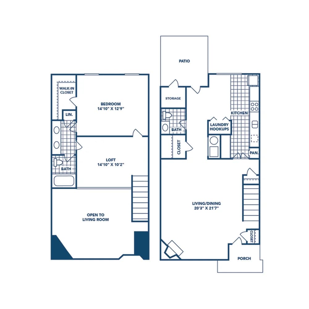 Mallard Crossing Apartments - Apartment - 40