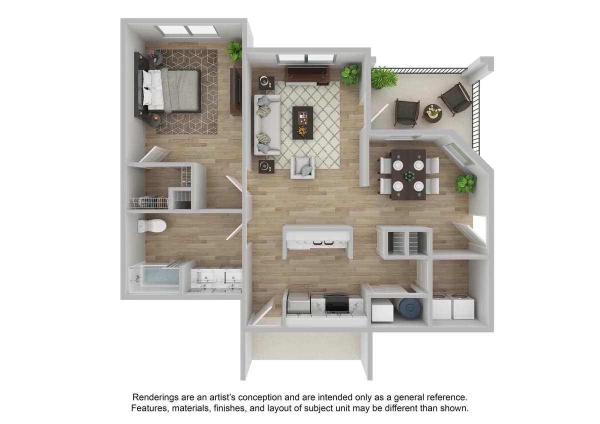 Mallard Crossing Apartments - Apartment - 37