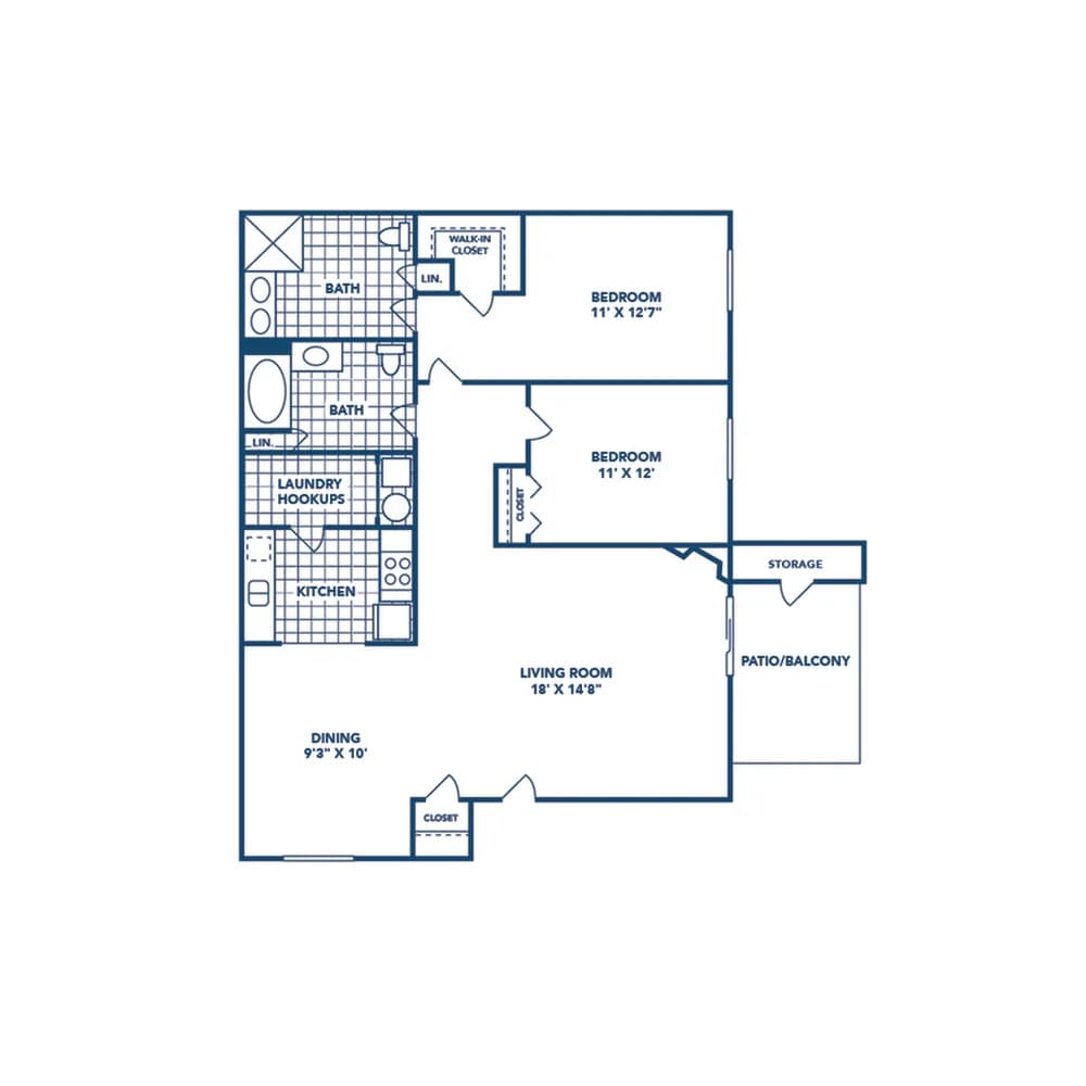 Mallard Crossing Apartments - Apartment - 48