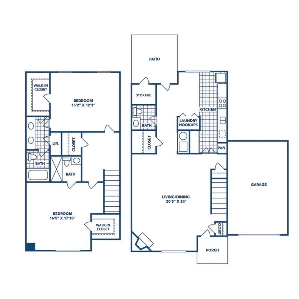 Mallard Crossing Apartments - Apartment - 58