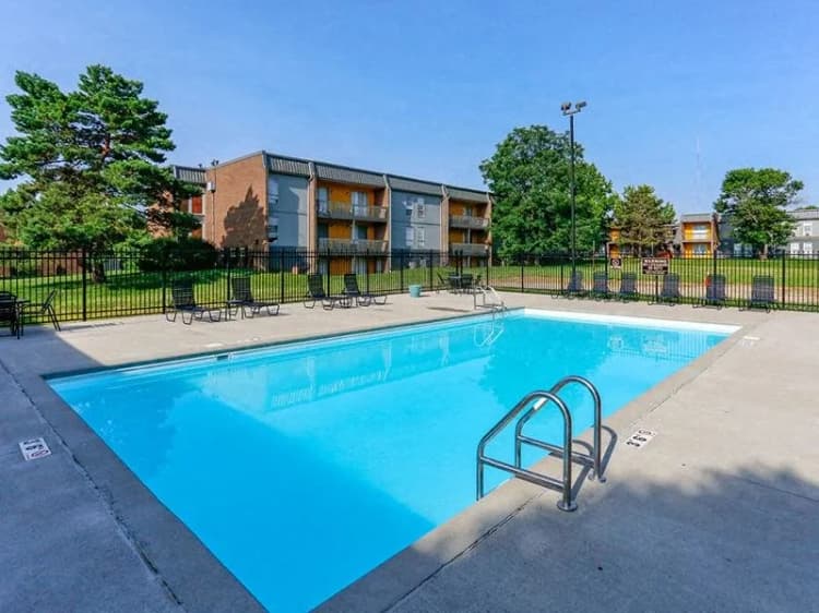 Cincinnati apartments for rent - image - Swimming Pool