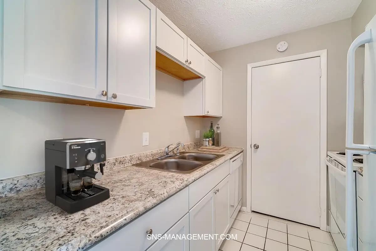 Woodside Apartments - First Floor - Apartment - 3
