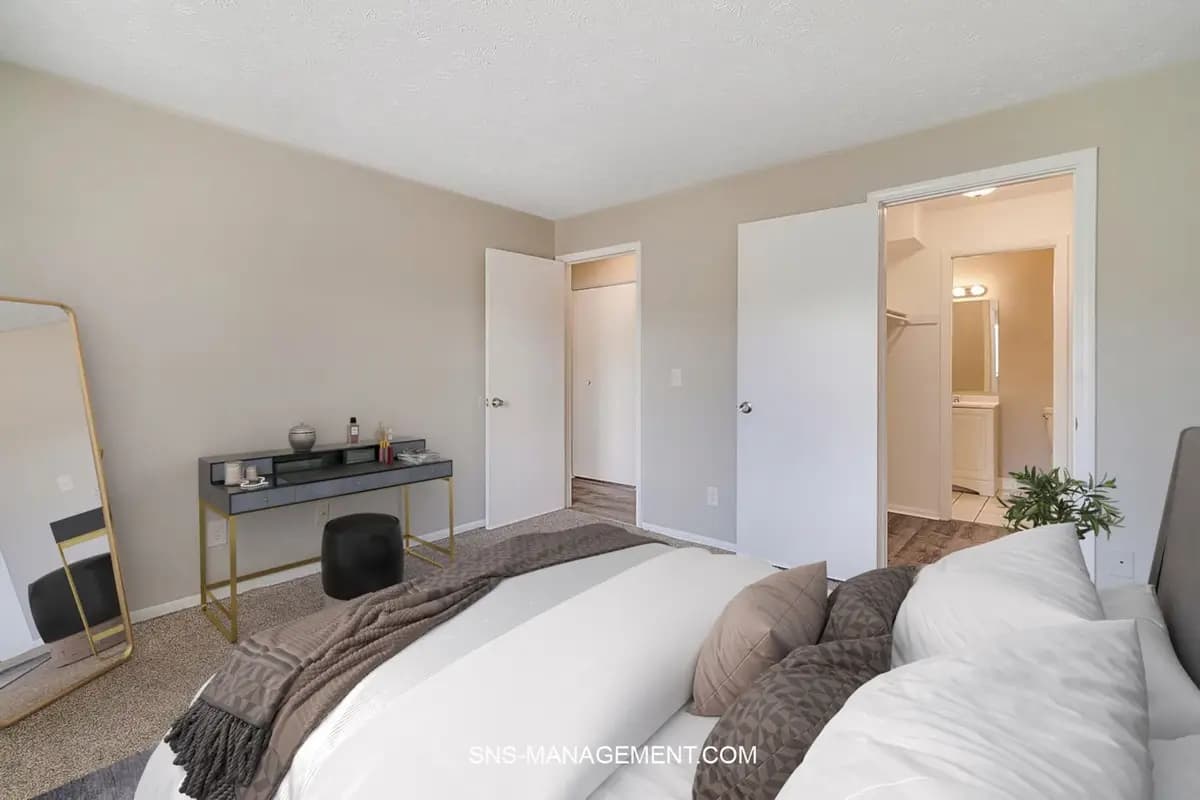 Woodside Apartments - First Floor - Apartment - 5