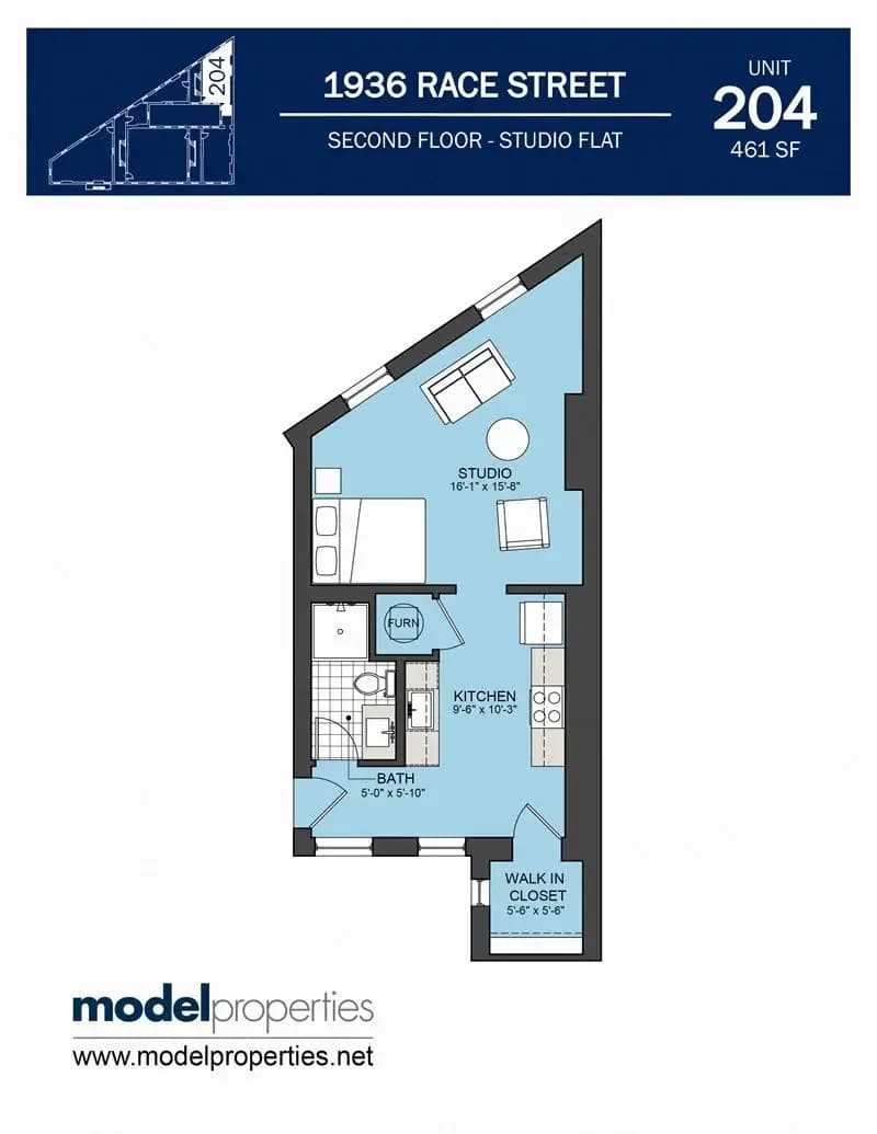Market Square - Apartment - 3