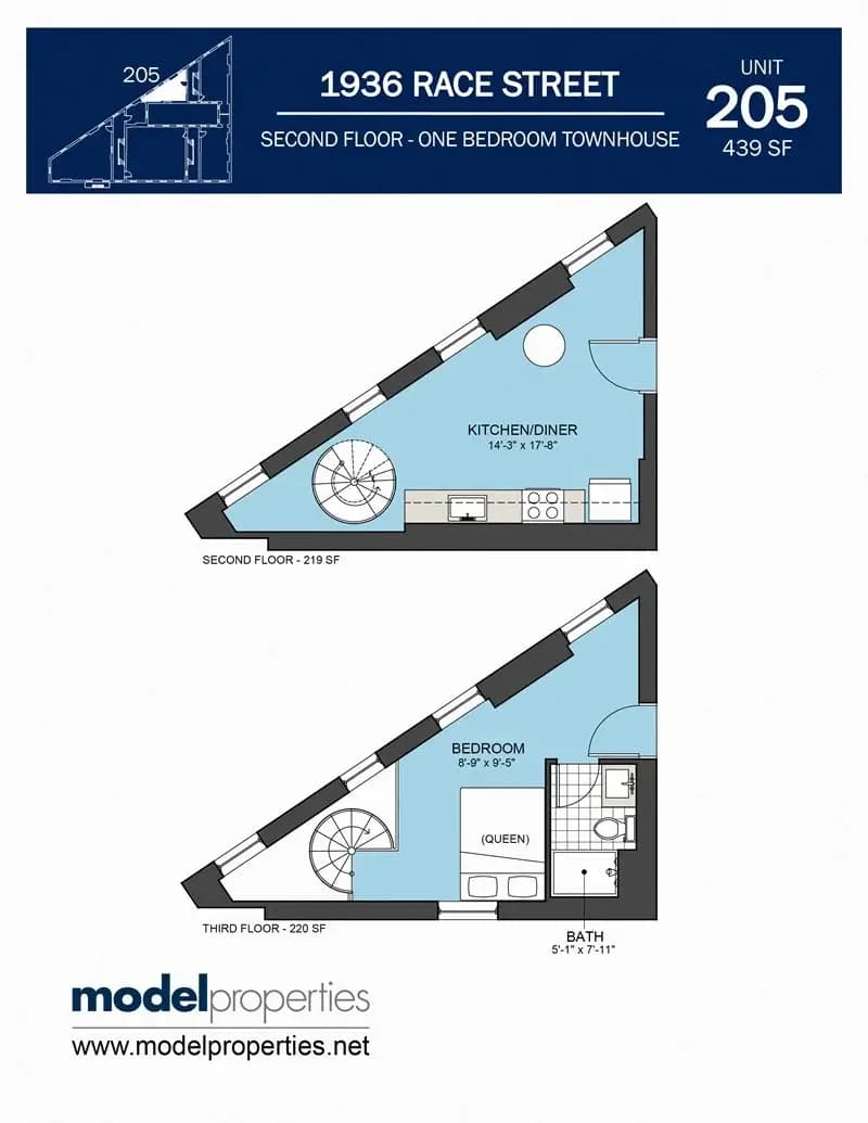 Market Square - Apartment - 4