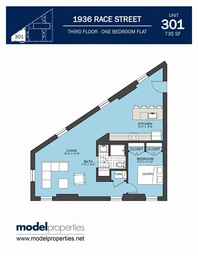 Market Square - Apartment - 6