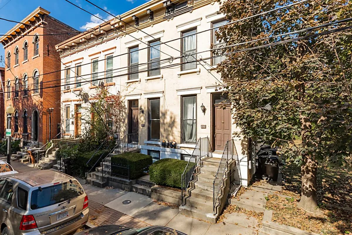 422 A Chestnut Street - Apartment - 1